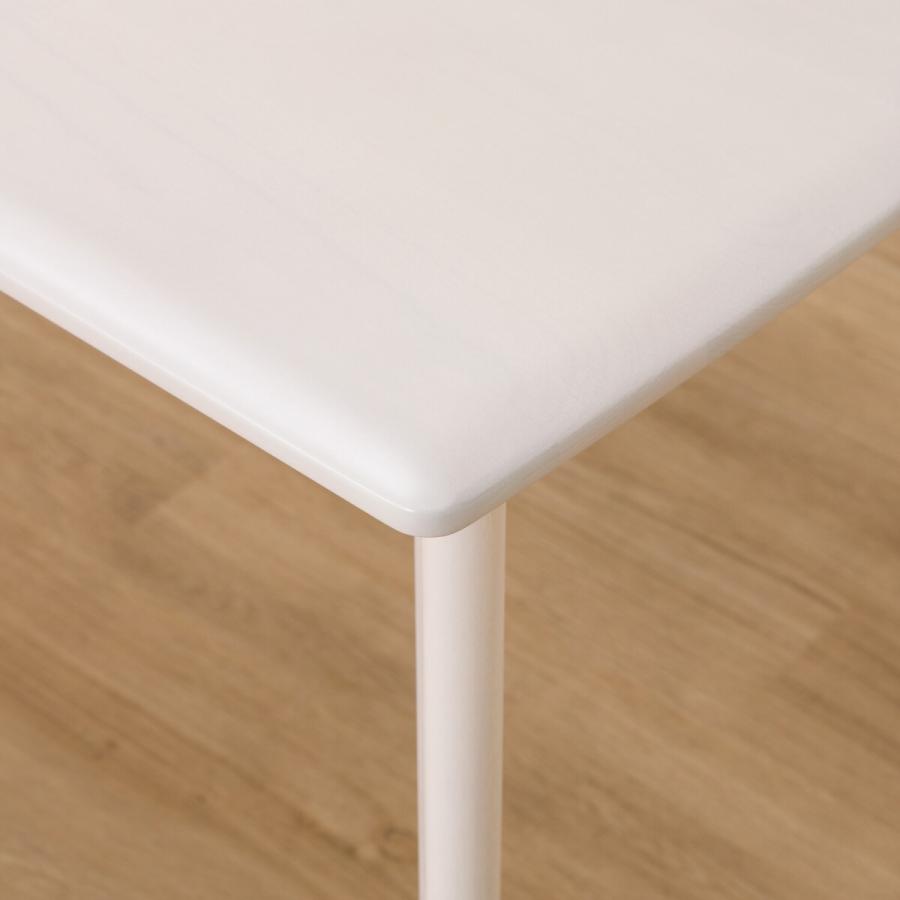 ニトリ（NITORI） 幅135 ダイニングテーブル5点セット（DTアルナス