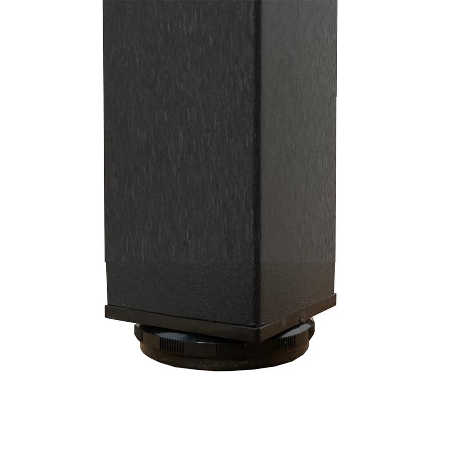 ニトリ（NITORI） 天然木ニレ突板カウンターテーブル(120 MBR