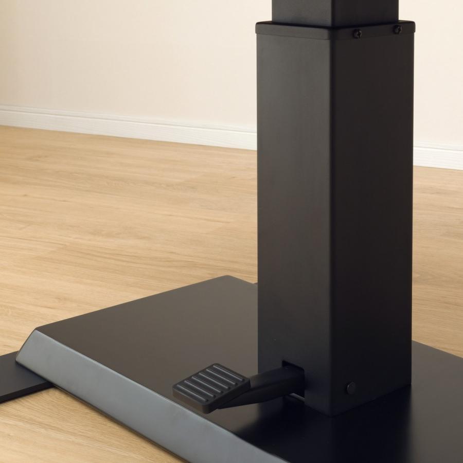 コーナー3点セット　DBR/WH ニトリ ポケット付きロータイプコーナーソファ3点セット 3人掛け