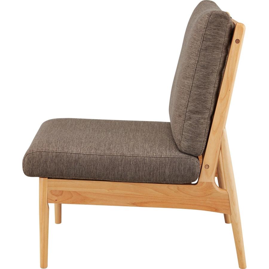 ニトリ（NITORI） 1人用リビングダイニングソファ(HA302 LBR/BR