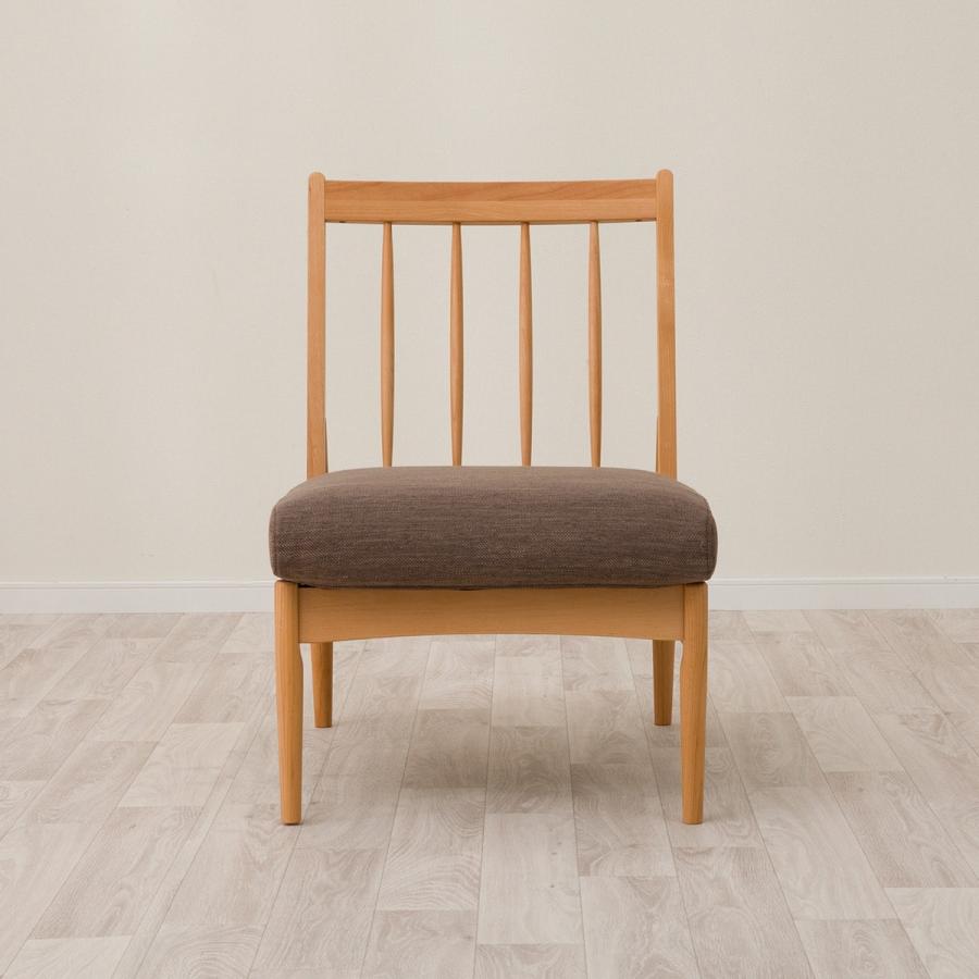 ニトリ（NITORI） 1人用リビングダイニングソファ(HA302 LBR/BR