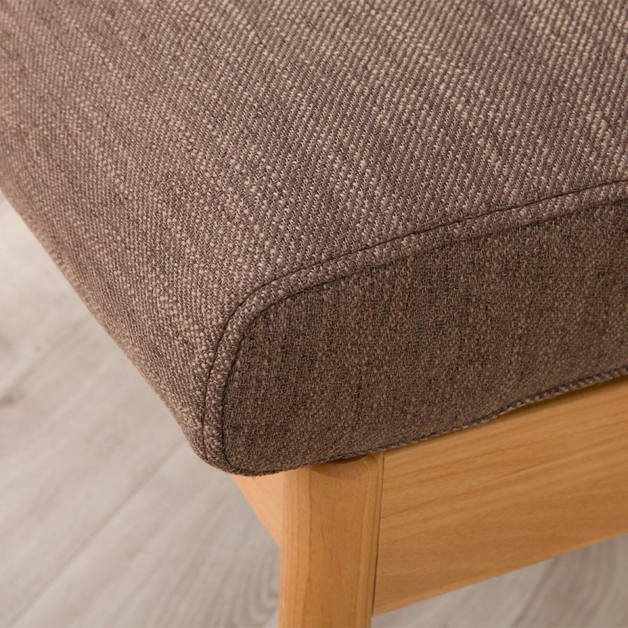 ニトリ（NITORI） 1人用リビングダイニングソファ(HA302 LBR/BR