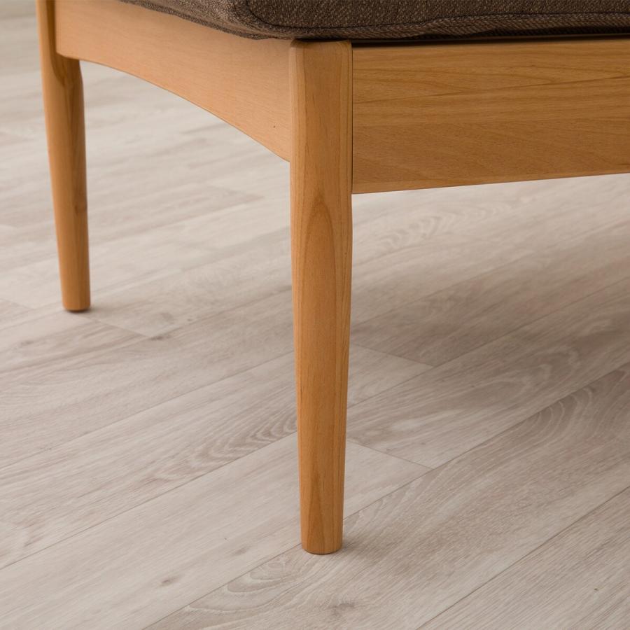 ニトリ（NITORI） 1人用リビングダイニングソファ(HA302 LBR/BR