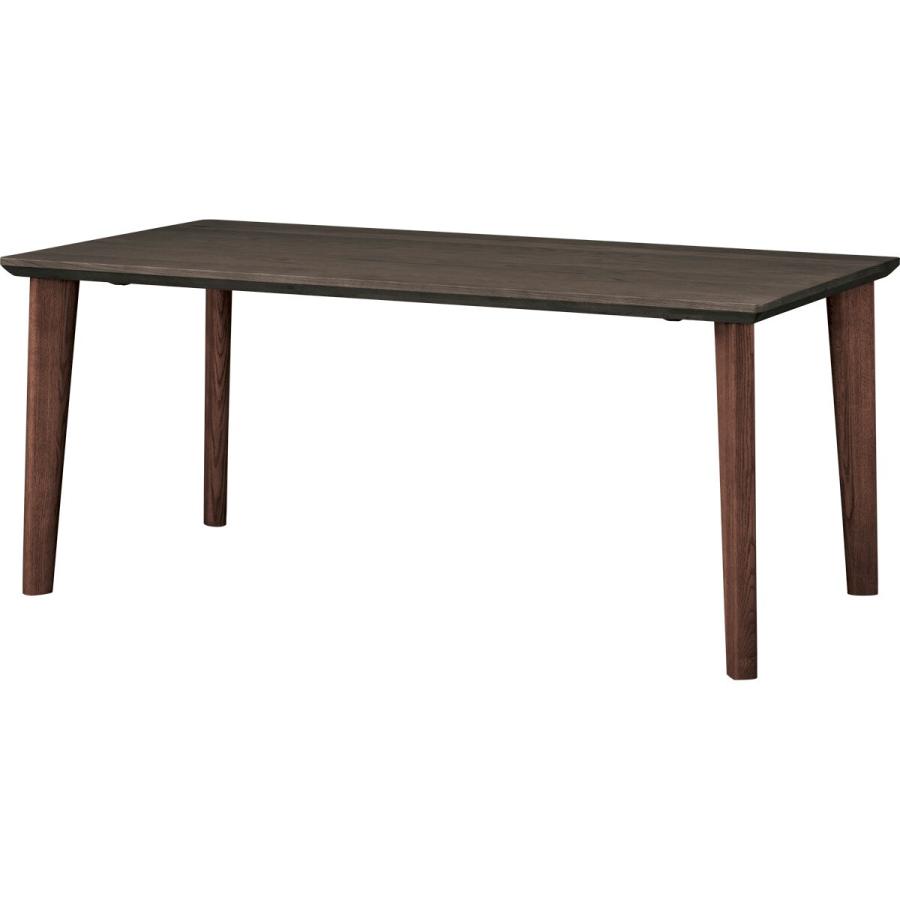 ニトリ（NITORI） ダイニングテーブル(KR01 165 D10590K BR) : ニトリ