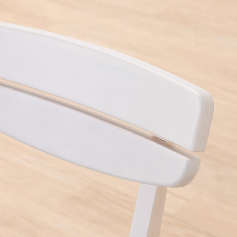 ニトリ（NITORI） ダイニングチェア(アルナスDF WW/DRAV-TBL) 食卓椅子