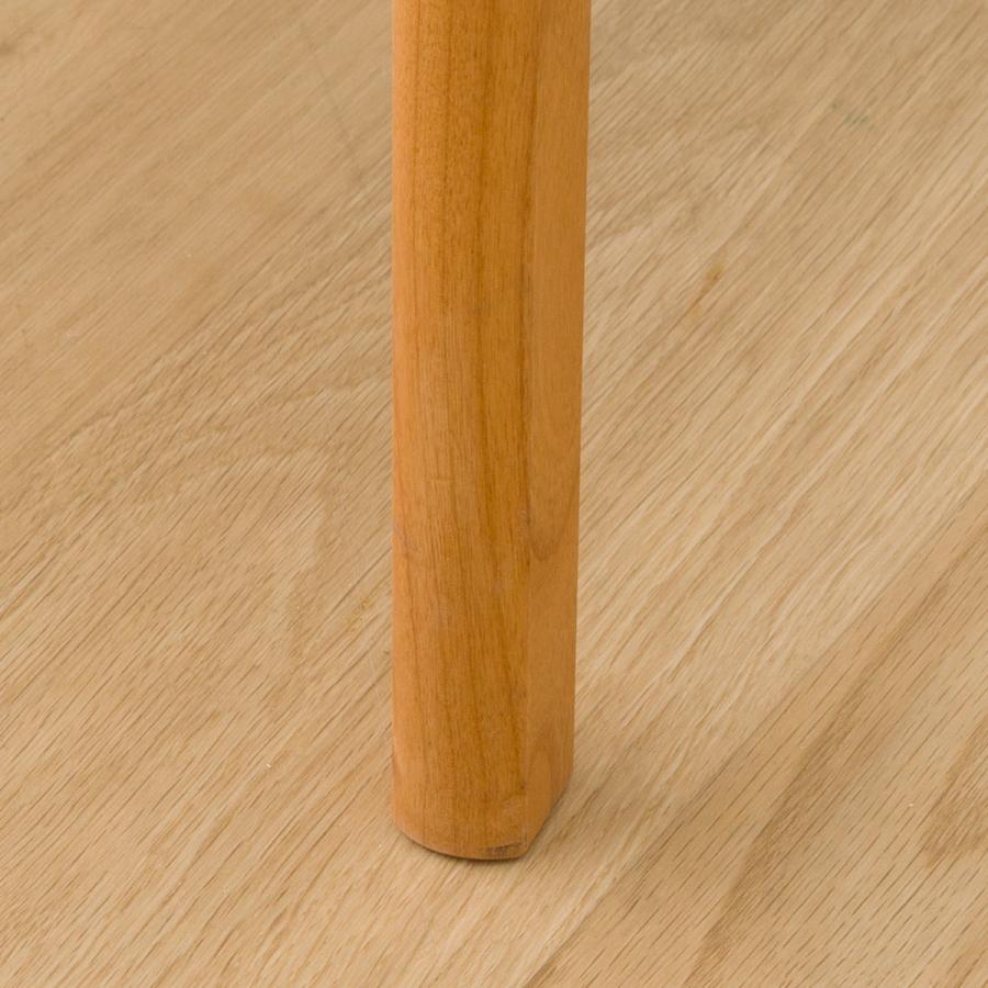 ニトリ（NITORI） ダイニングチェア(アルナスDF LBR/DRAV-BE) 食卓椅子