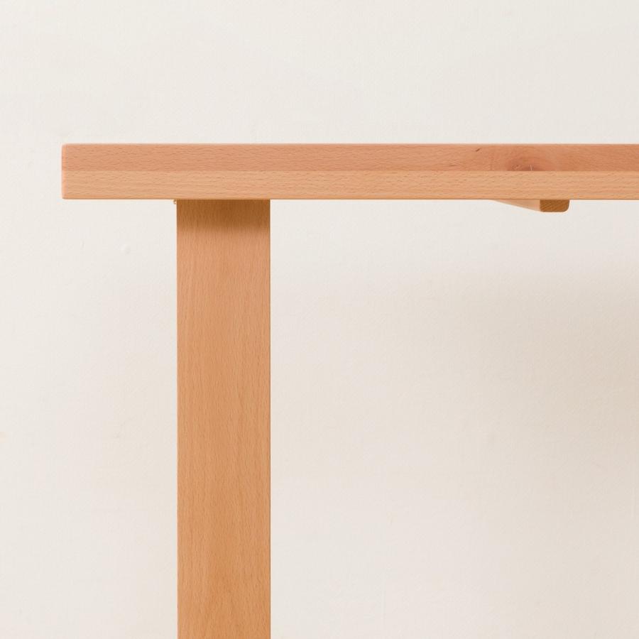 ニトリ（NITORI） 幅150 ダイニングテーブル(NコレクションT-06U 150NA