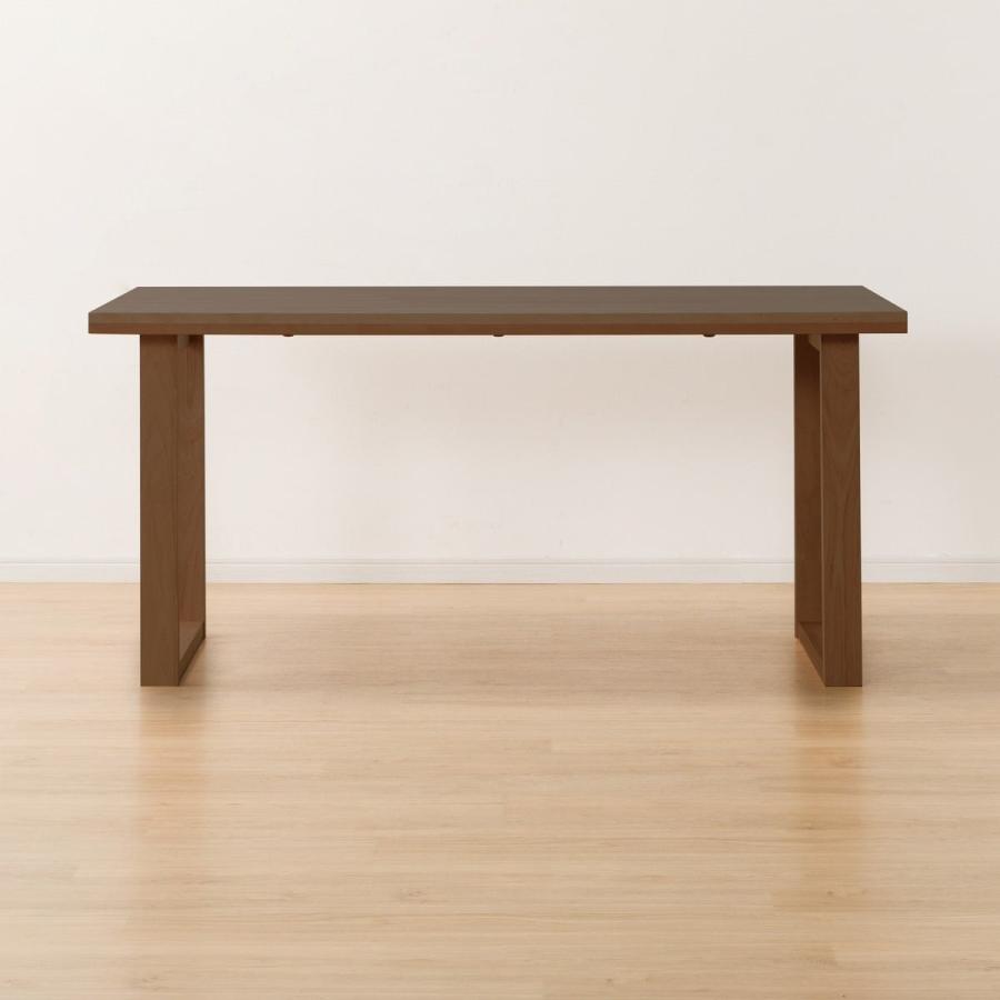 ニトリ（NITORI） 幅150 ダイニングテーブル(NコレクションT-06U