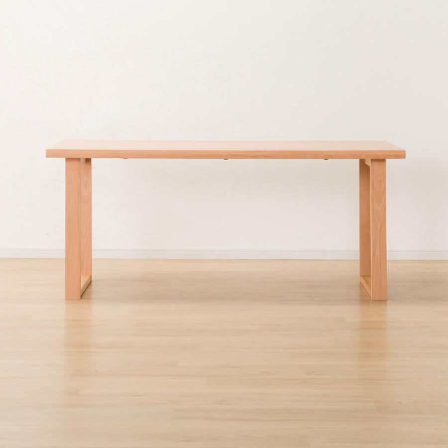 送料込　ニトリ　Nコレクション　ローダイニングテーブル　120cm 天然木 幅120cm] ローダイニングテーブル(Nコレクション T-01 120