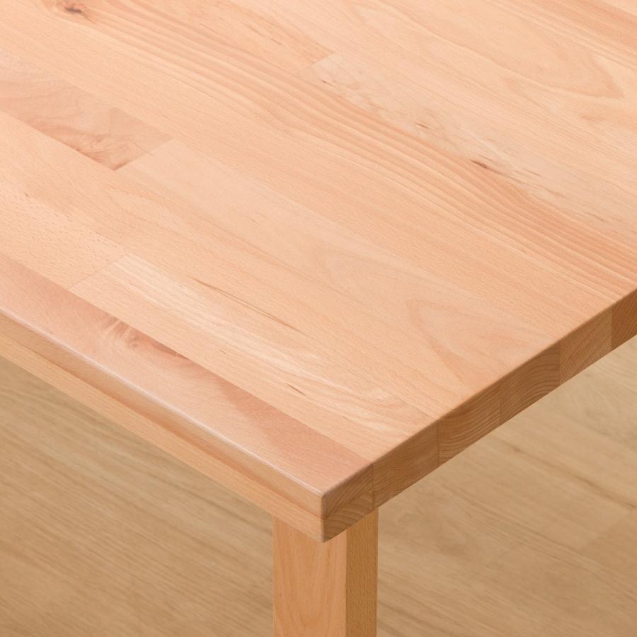 ニトリ（NITORI） 幅165 ダイニングテーブル(NコレクションT-06U 165NA