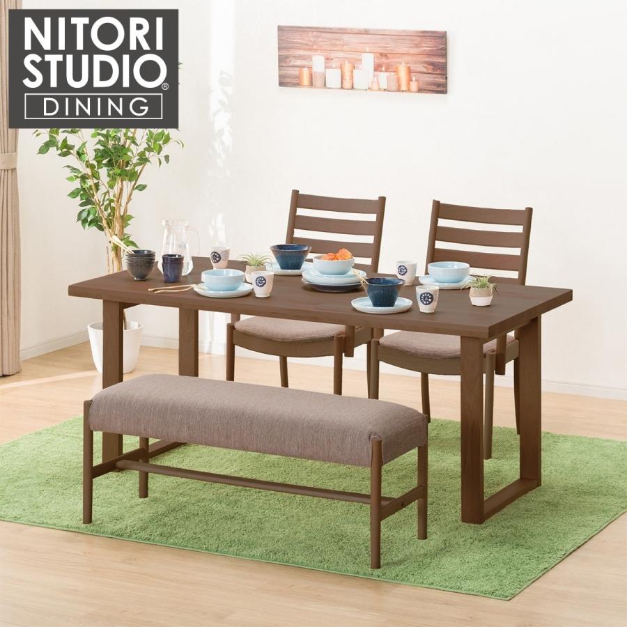 注目のブランド ダイニングテーブル4点セット Nコレクションt 06u 165 5年保証 配送員設置 ニトリ Mbr Mo Mbr C 07f肘付き B 34 ダイニングテーブルセット 商品の設置場所の階数を選択してください 1階 Www Raviwebcoding Com