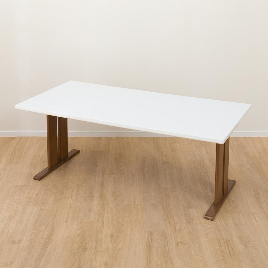 ニトリ ダイニングテーブル ホワイト値引きしますよ^_^ ニトリ ダイニングテーブル ホワイト値引きしますよ^_^