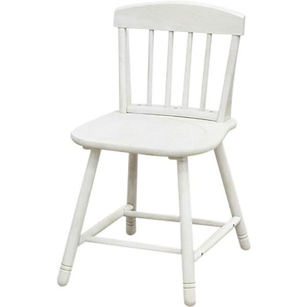 ニトリ 幅120cm ダイニングテーブル5点セット(DTファンシー120WH