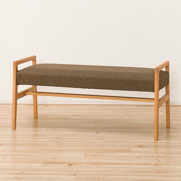 ベンチチェア アルナス Lbr Br ニトリ 玄関先迄納品 5年保証 ニトリ Yahoo 店 通販 Yahoo ショッピング