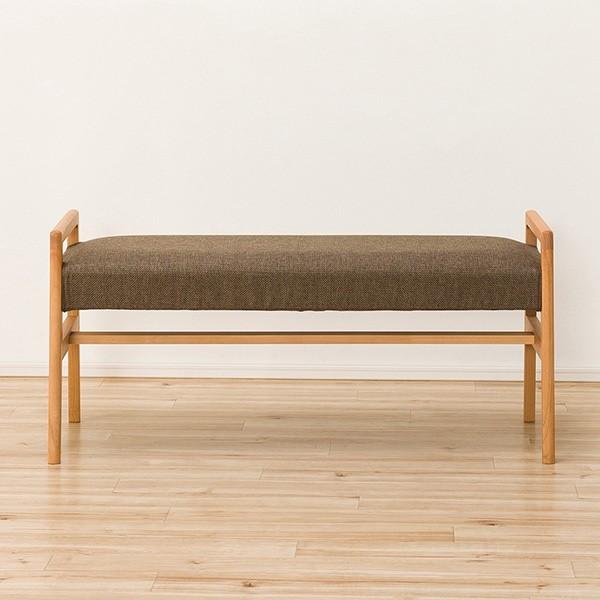 ベンチチェア アルナス Lbr Br ニトリ 玄関先迄納品 5年保証 ニトリ Yahoo 店 通販 Yahoo ショッピング