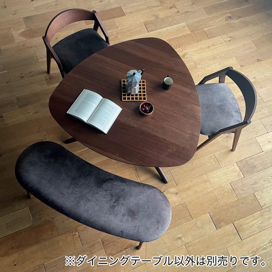 ニトリ（NITORI） 変形ダイニングテーブル(ピック 561 BR) : ニトリ