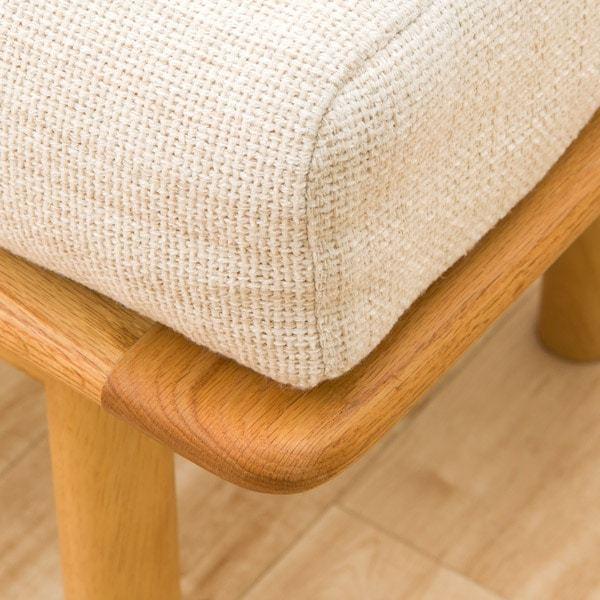 ニトリ（NITORI） ベンチチェア(オークエスト NA/IV) : ニトリ Yahoo