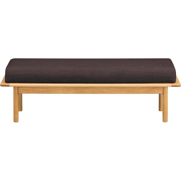 ニトリ（NITORI） ベンチチェア(オークエスト NA/DBR) : ニトリ Yahoo