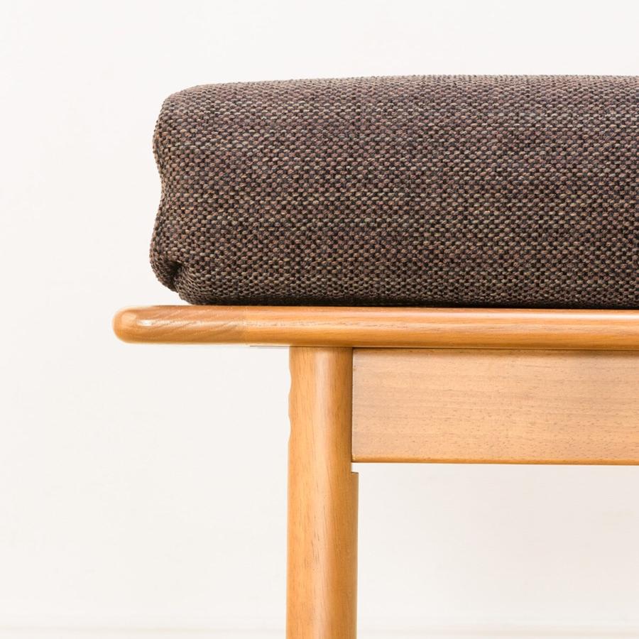 ニトリ（NITORI） ベンチチェア(オークエスト NA/DBR) : ニトリ Yahoo