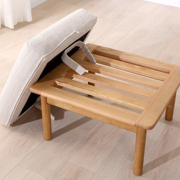 スツール(オークエスト NA/IV) ニトリ :4021740:ニトリ Yahoo!店