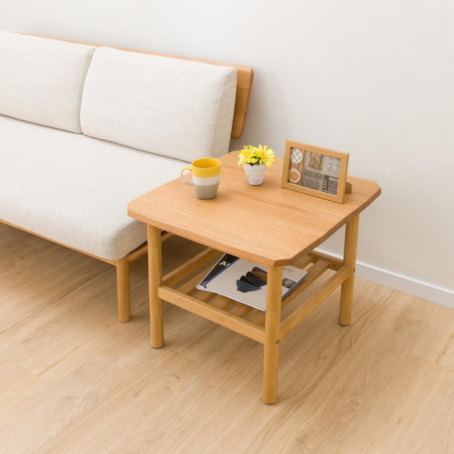 幅55cm サイドテーブル オークエスト Na ニトリ 玄関先迄納品 5年保証 ニトリ Yahoo 店 通販 Yahoo ショッピング