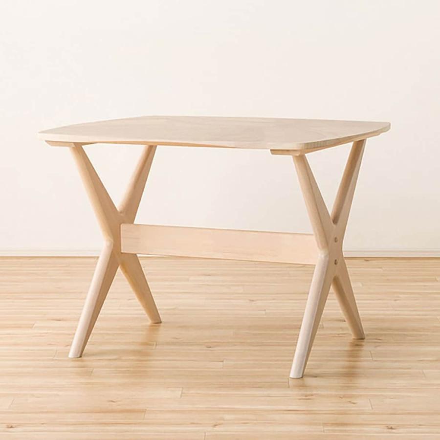 ※ビビ※ニトリ リビングダイニングテーブル 幅90cm ニトリ 幅90 リビングダイニングテーブル3点セット(LDリラックス