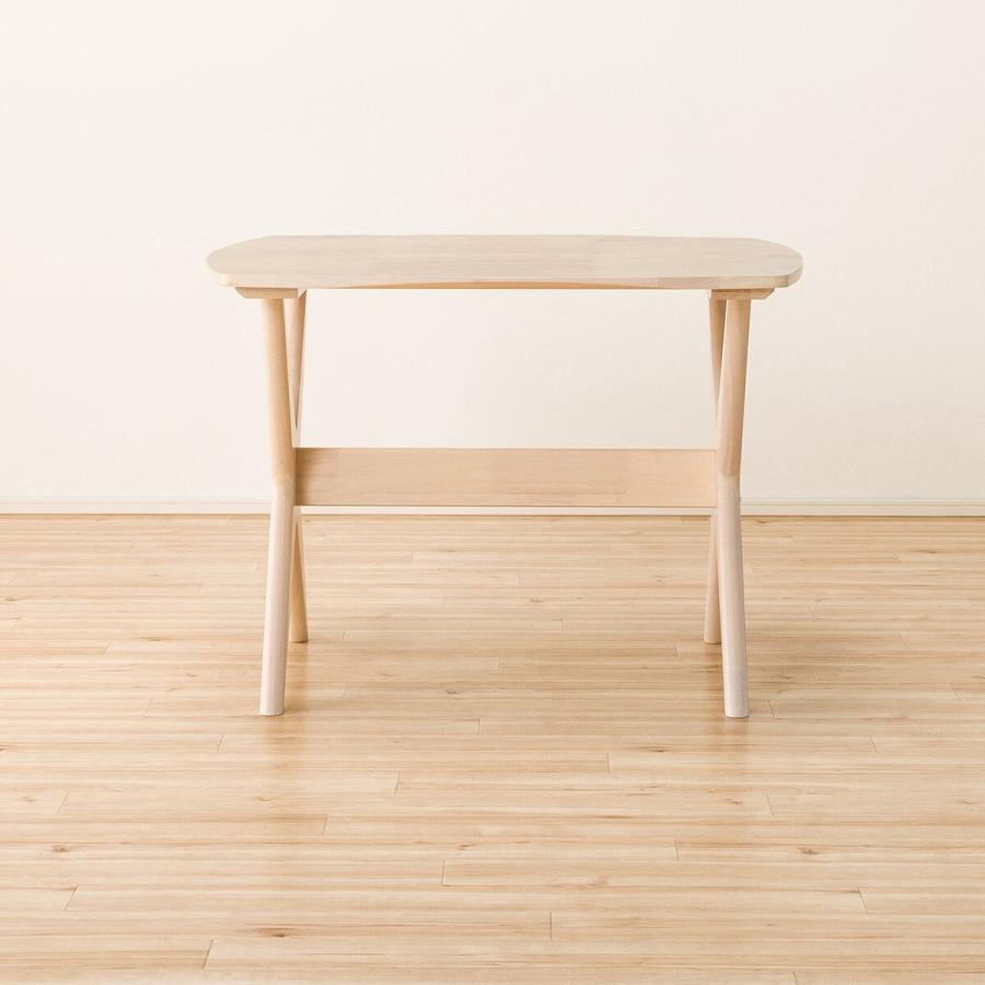 ニトリ 幅90cm リビングダイニングテーブル(リラックスワイド90 ニトリ 幅90cm リビングダイニングテーブル(リラックスワイド90