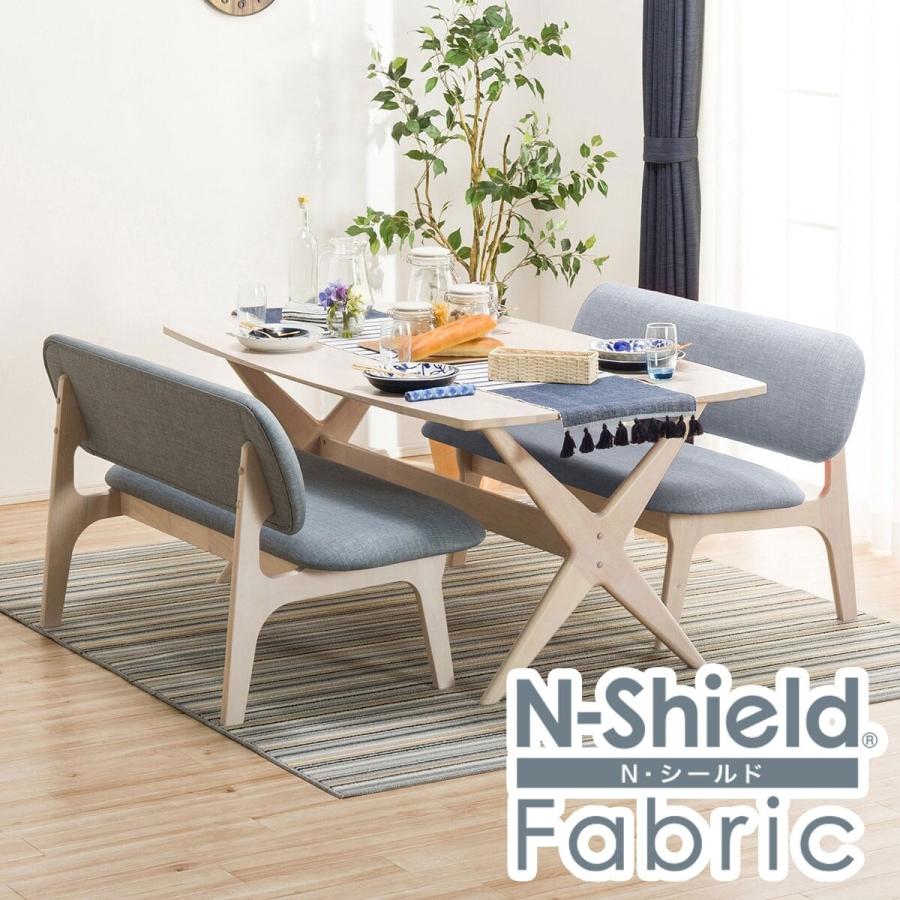 ニトリ（NITORI） 幅160 ロータイプリビングダイニングテーブル3点