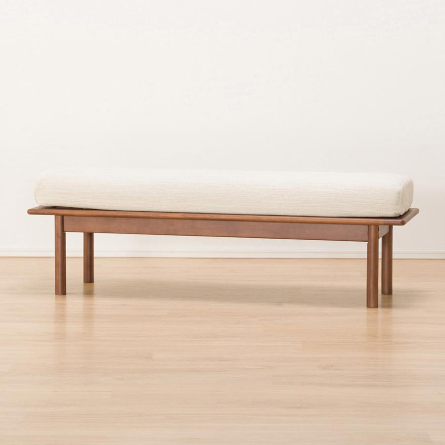 NITORI 木製ダイニングテーブル 約150cm ニトリ 幅150cm リビングダイニングテーブル3点セット(DTオー