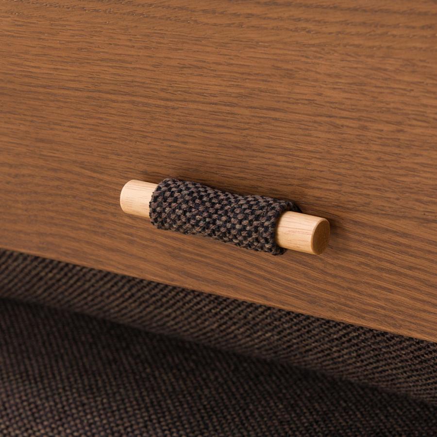 ニトリ（NITORI） リビングダイニング2人掛けソファ ダイニングベンチ