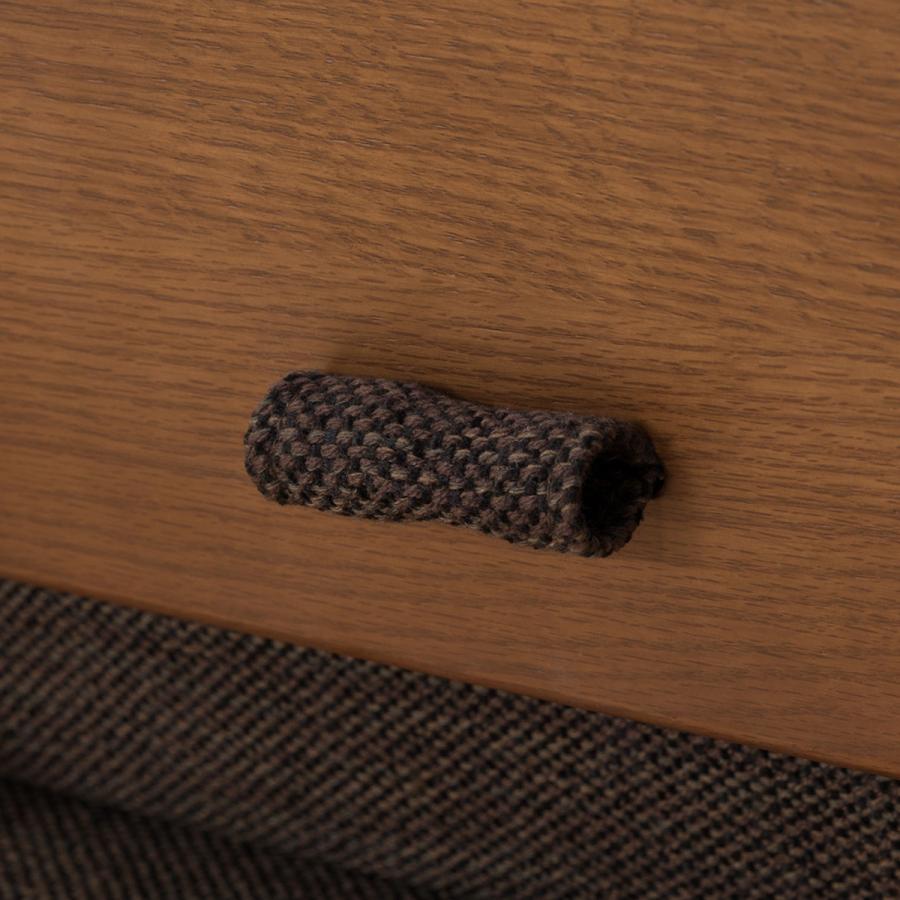 ニトリ（NITORI） リビングダイニング1人掛けソファ(オークエスト MBR