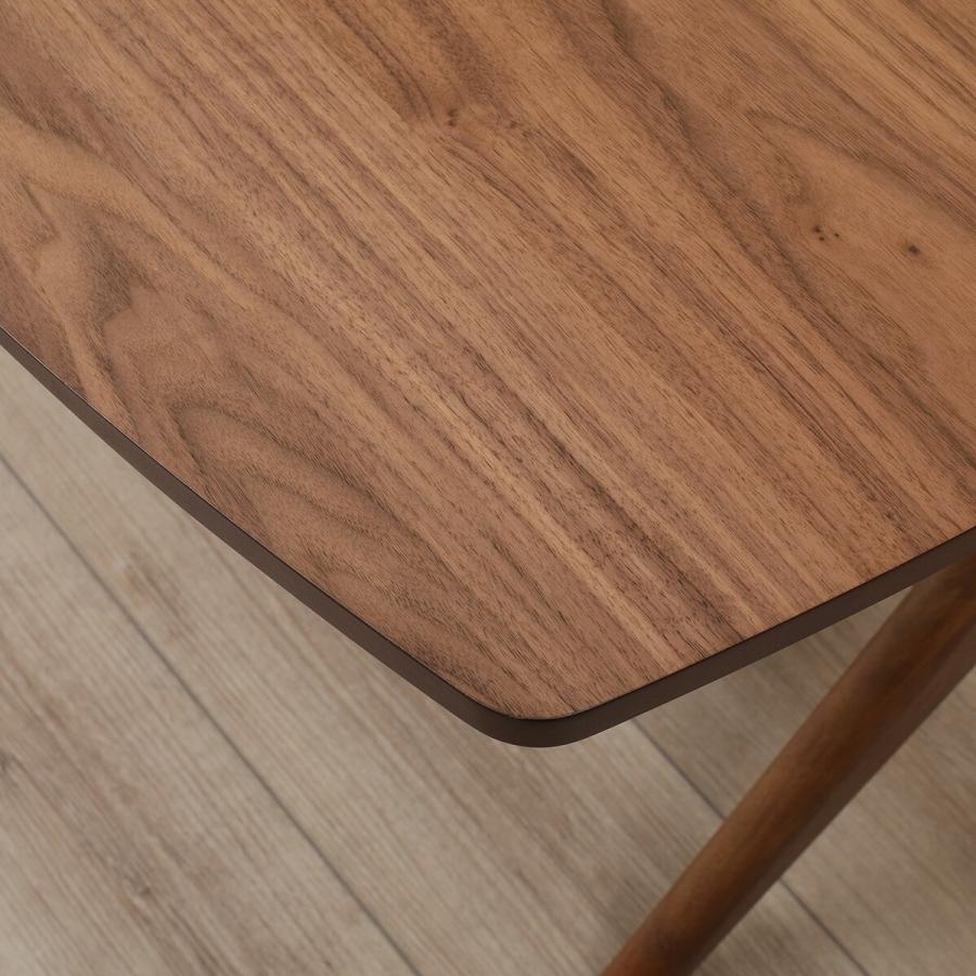 【送料込】ニトリ　リラックスワイド90 ダイニングテーブル ブラウン 送料込】ニトリ リラックスワイド90 ダイニングテーブル ブラウン