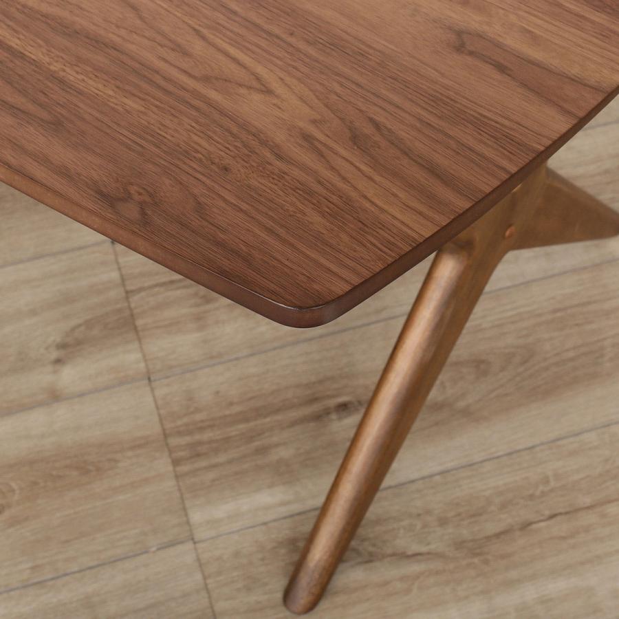 ニトリ 幅160 ロータイプリビングダイニングテーブル3点セット