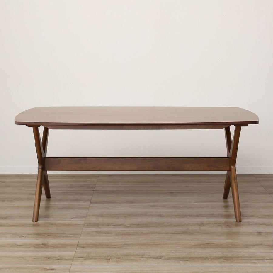 ニトリ 幅160cm リビングダイニングテーブル(リラックスワイド