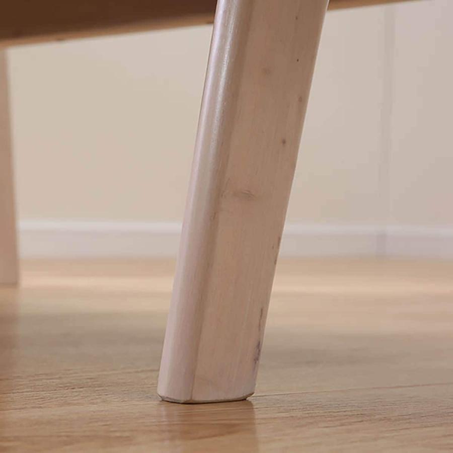 ニトリ（NITORI） リビングダイニング2人掛けチェア (リラックスワイド