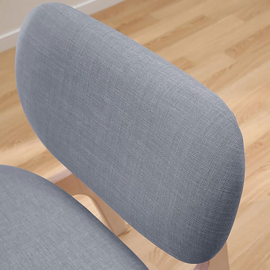 ニトリ（NITORI） ロータイプ リビングダイニングチェア 1人掛け