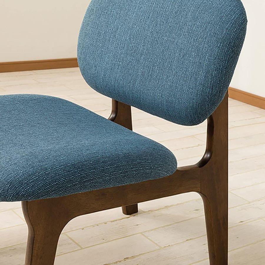 ニトリ（NITORI） ロータイプ リビングダイニングチェア 1人掛け