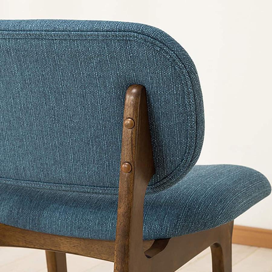 ニトリ（NITORI） ロータイプ リビングダイニングチェア 1人掛け