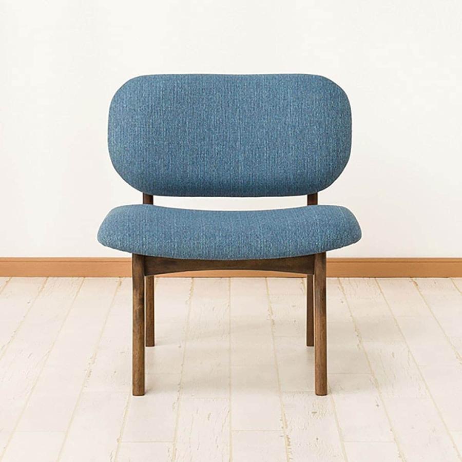 ニトリ（NITORI） ロータイプ リビングダイニングチェア 1人掛け