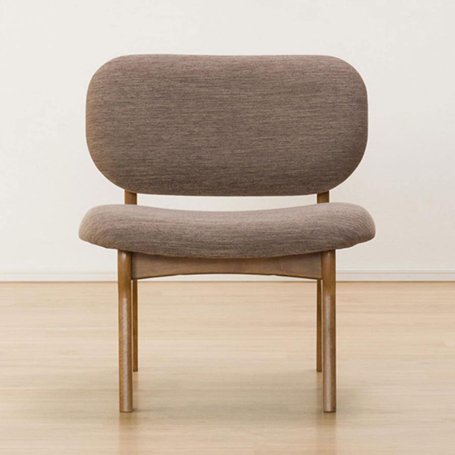 ニトリ（NITORI） ロータイプ リビングダイニングチェア 1人掛け