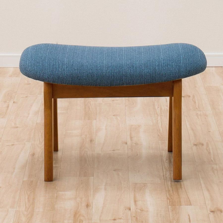 スツール(リラックスワイド MBR/TBL) ニトリ