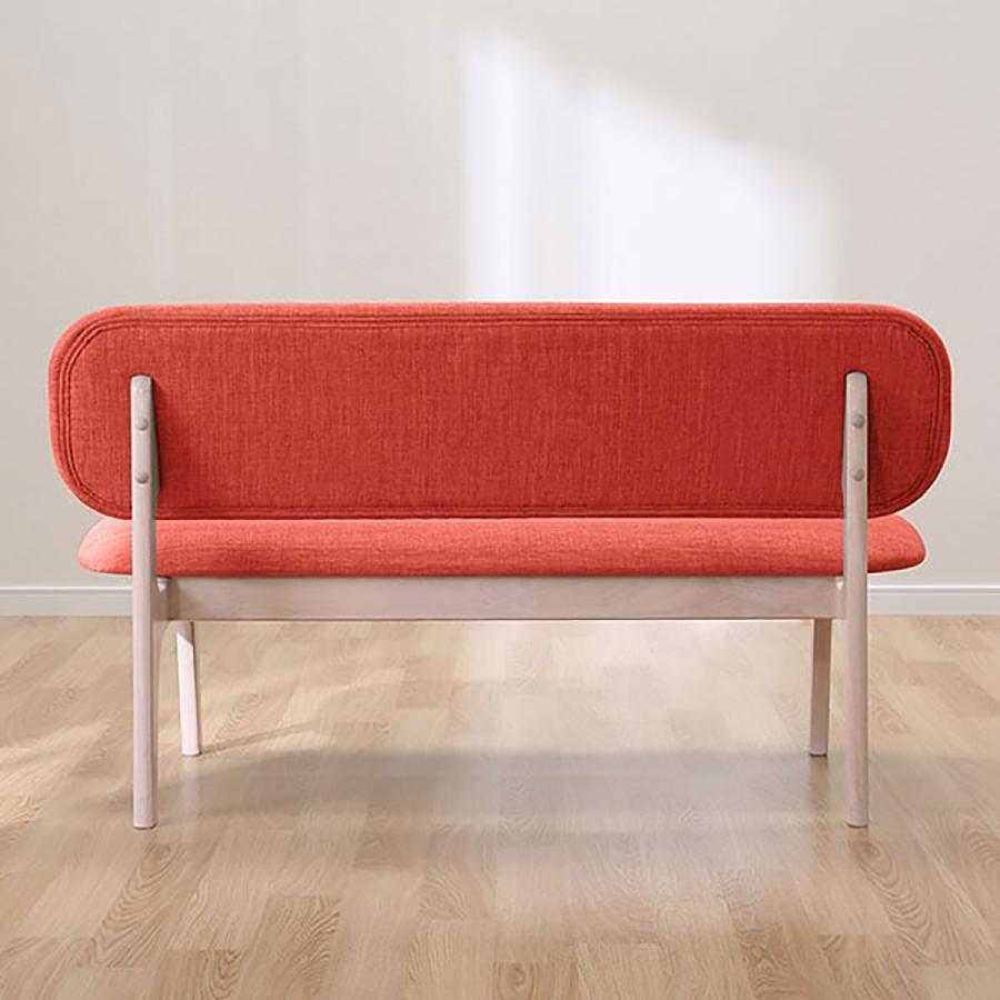 ニトリ（NITORI） リビングダイニング2人掛けソファ(リラックスワイド