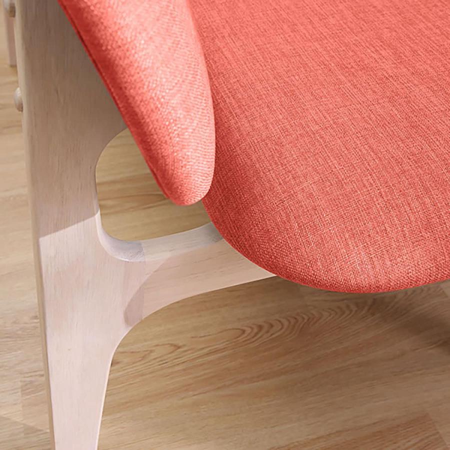 ニトリ（NITORI） リビングダイニング2人掛けソファ(リラックスワイド