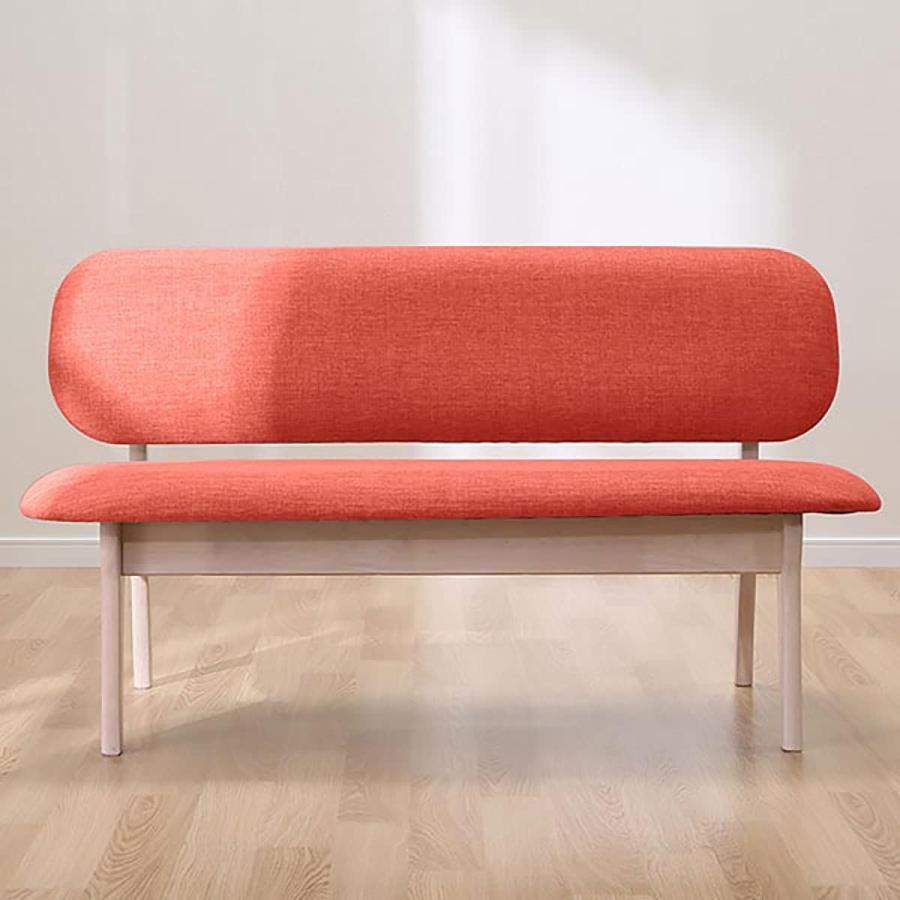 ニトリ（NITORI） リビングダイニング2人掛けソファ(リラックスワイド