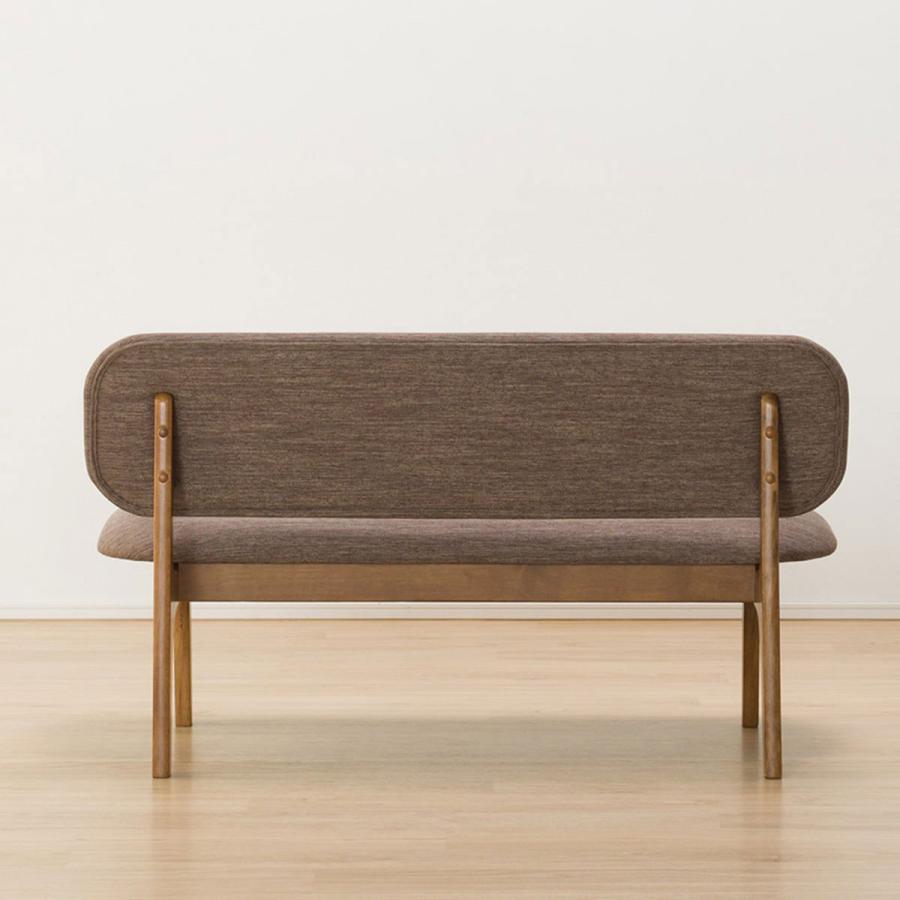 ニトリ（NITORI） リビングダイニング2人掛けソファ (リラックスワイド