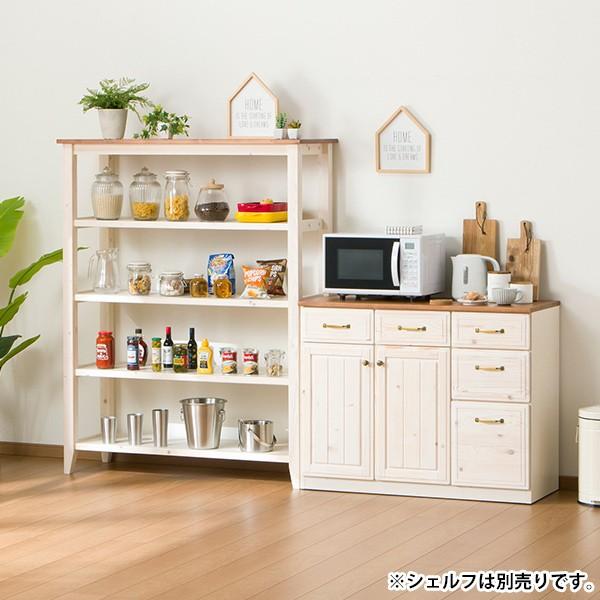 ニトリ カウンター(シナモ105 WH) キッチンカウンター キッチン ニトリ カウンター(シナモ105 WH) キッチンカウンター キッチン