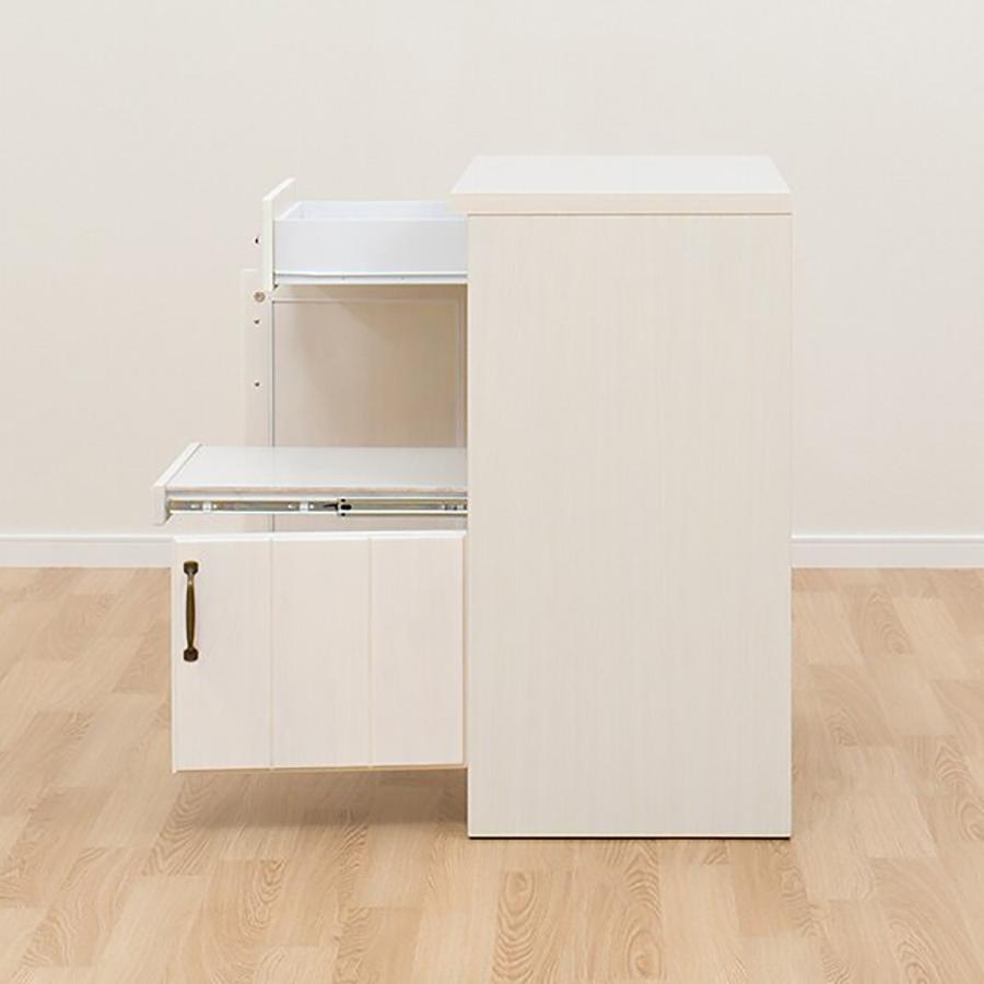 ニトリ カウンター(ミランダ2 80 WW) キッチンカウンター ニトリ カウンター(ミランダ2 80 WW) キッチンカウンター
