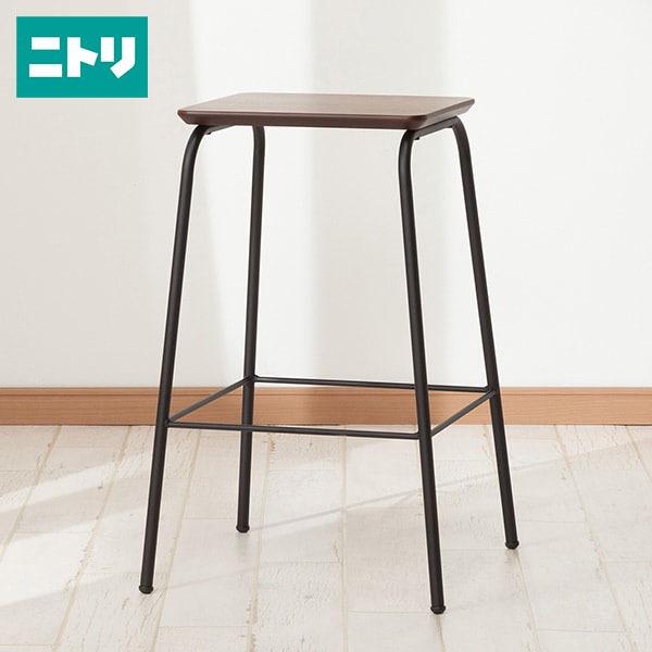 カウンターチェア Newベラ ショッピング Mbr 1年保証 玄関先迄納品 ニトリ