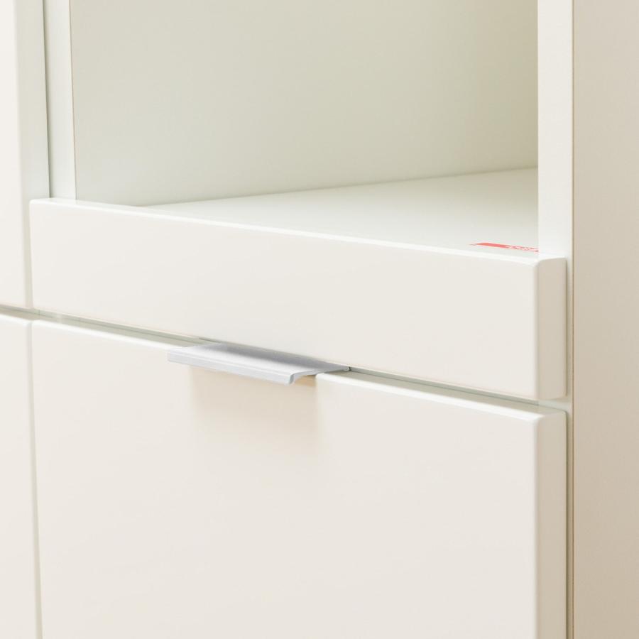 ニトリ カウンター (エトナ90CT WH/SI) 限定価格：11/4迄