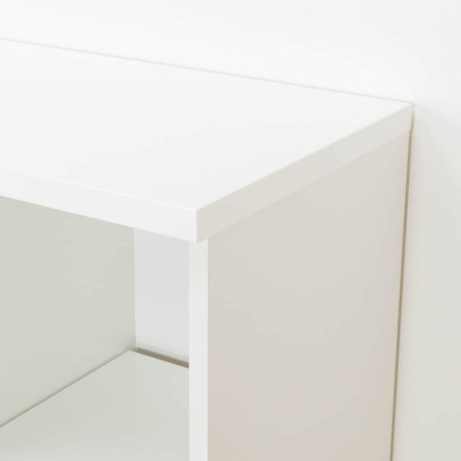 ニトリ（NITORI） カウンター (エトナ105CT WH/SI) ニトリ期間限定：4